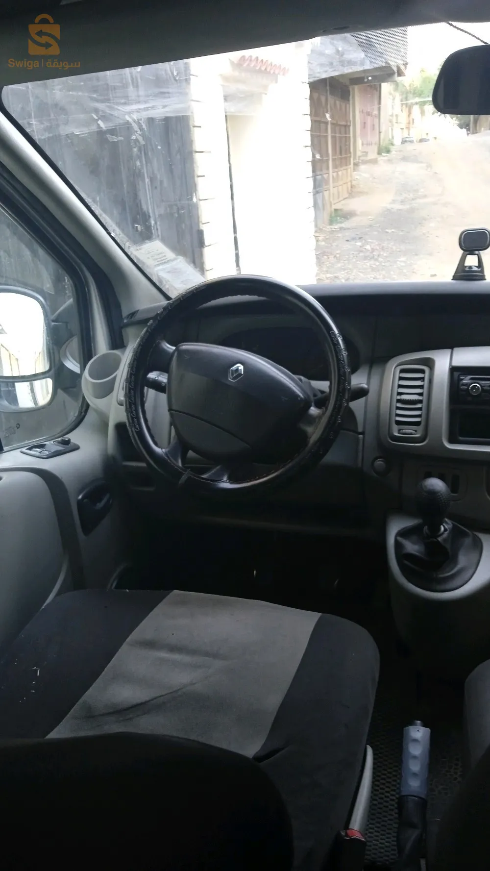 TRAFIC 1.9 DCI 100CH