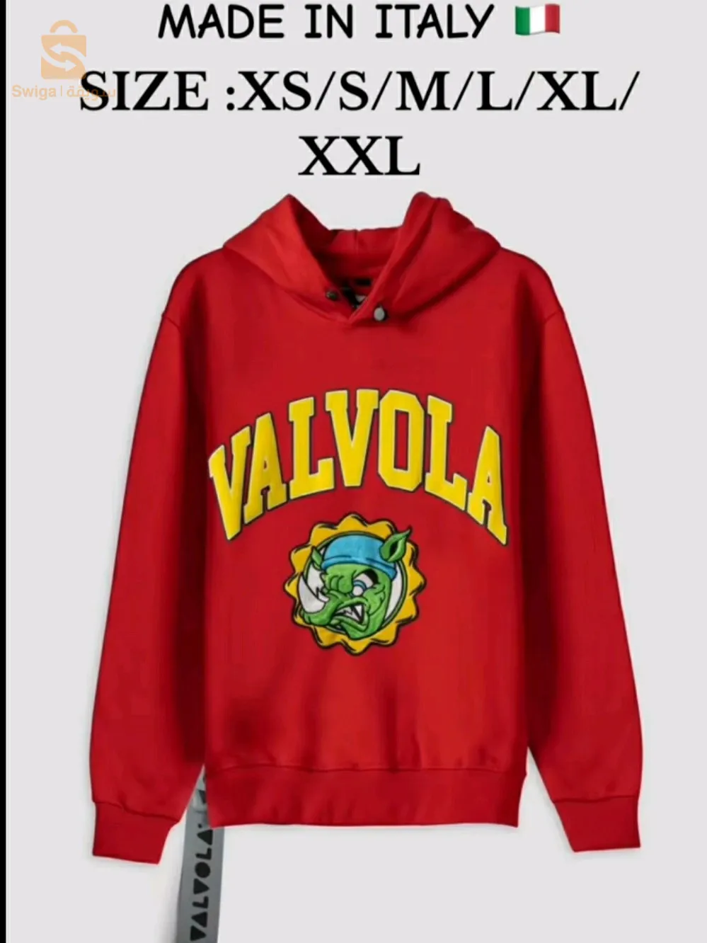 valvola original made in italy