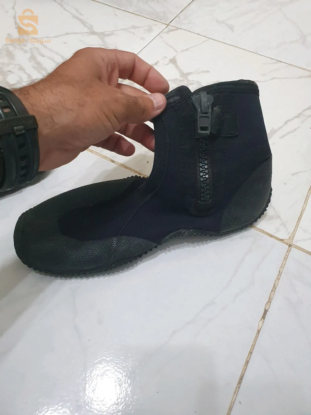 boot