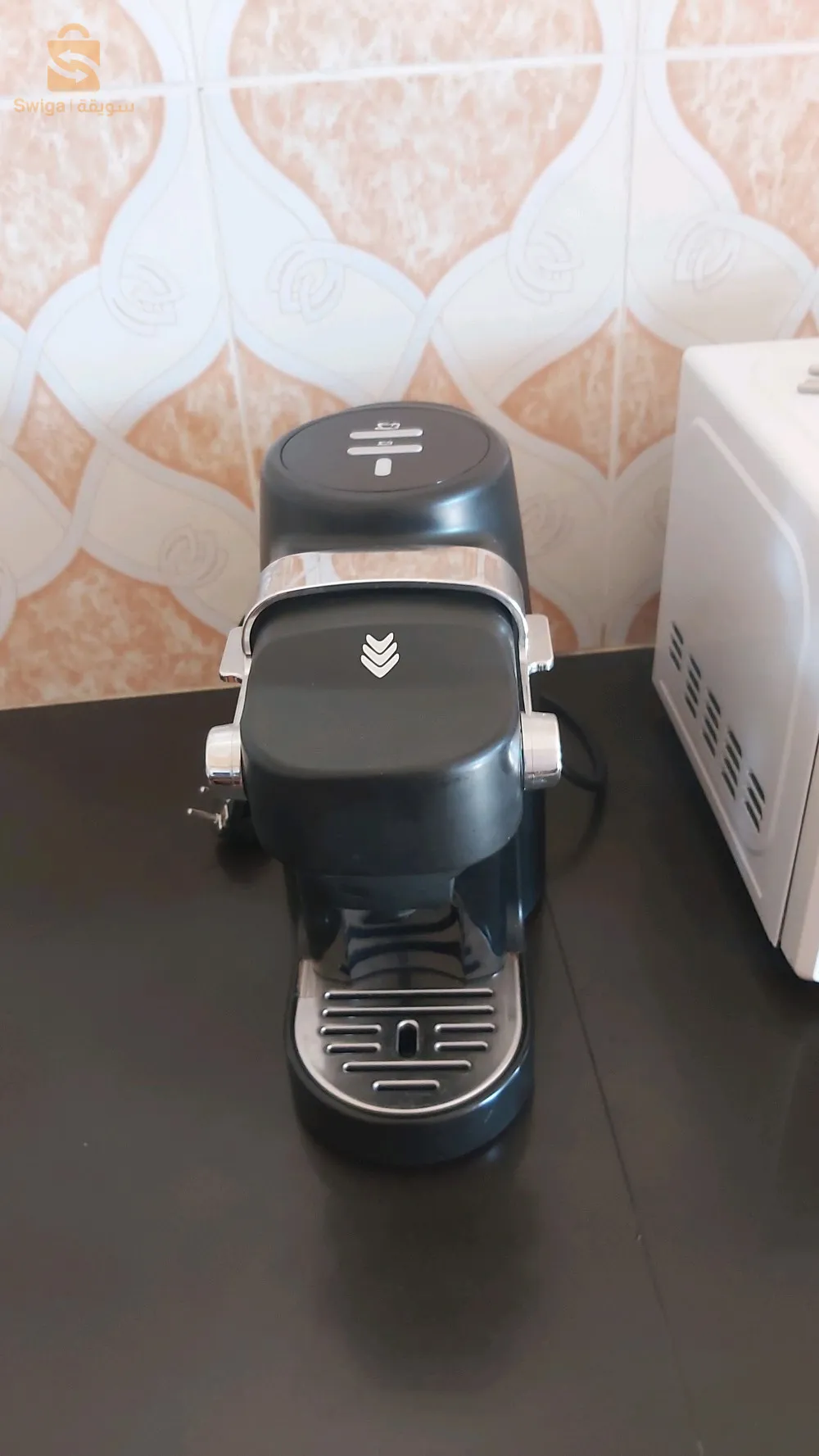 machine à café expresso automatique