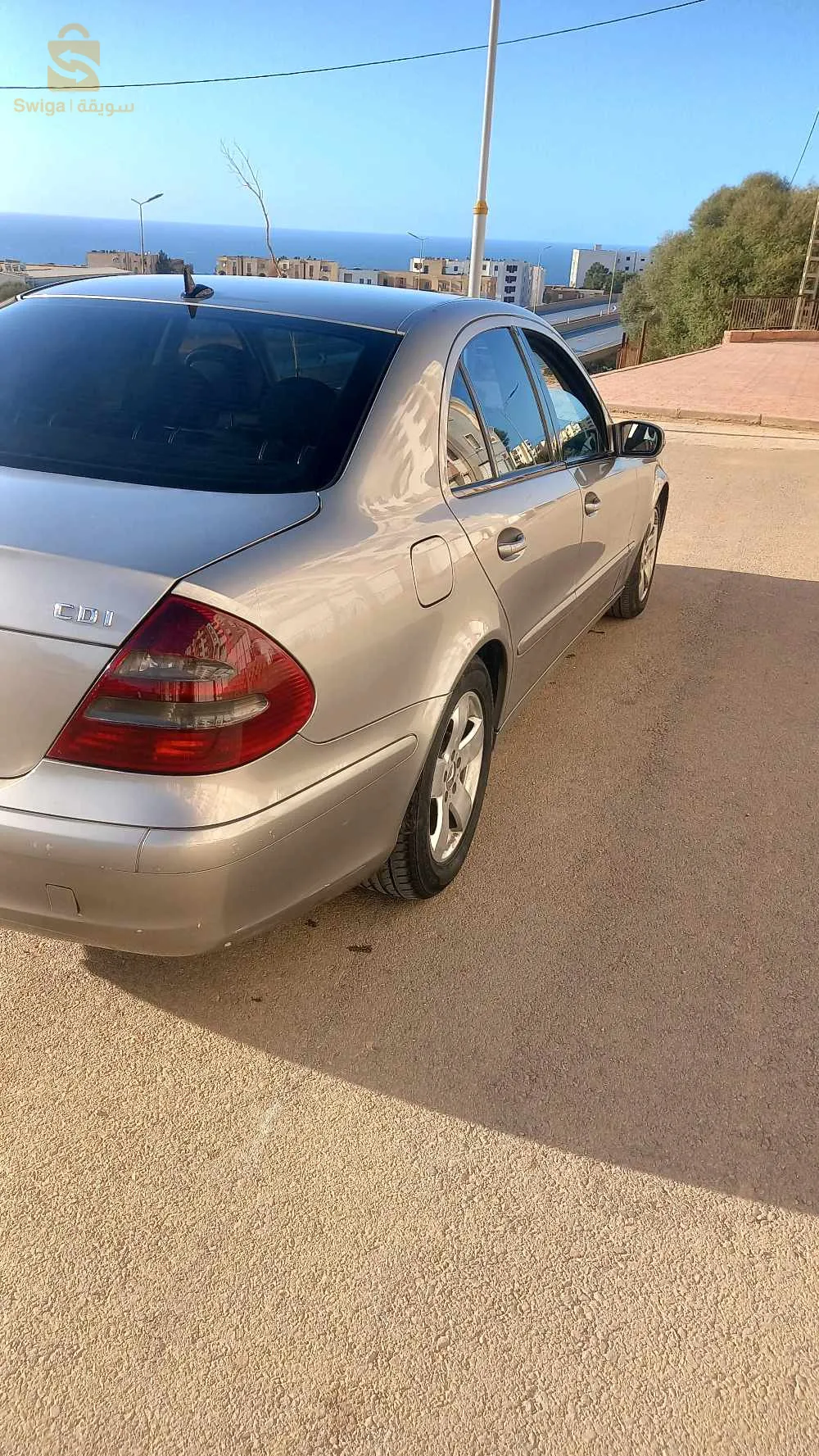 voiture très propre