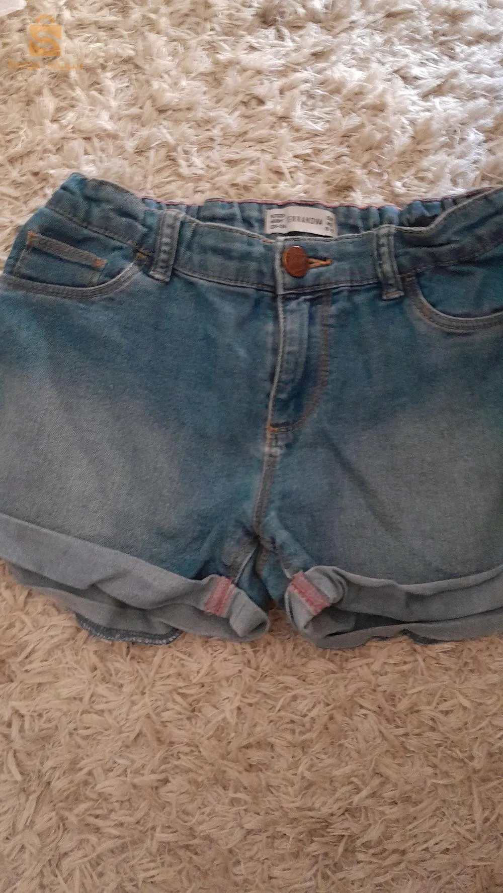 vêtements de filles de 8ans