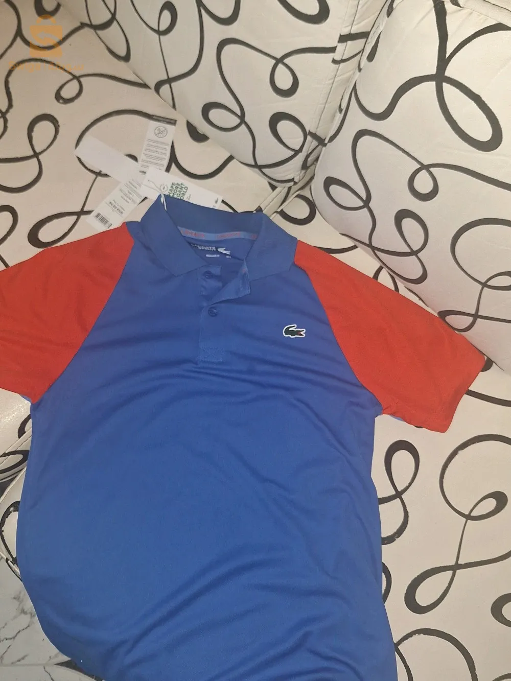 T-shirt lacoste original caba taille 3
