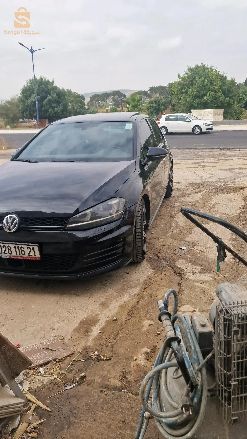 golf 7 gtd