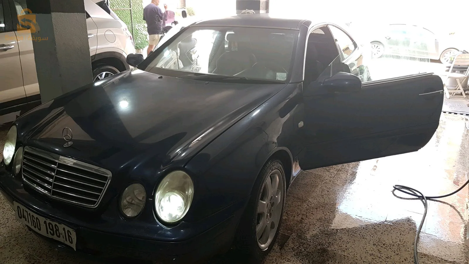 CLK E208 3.2L