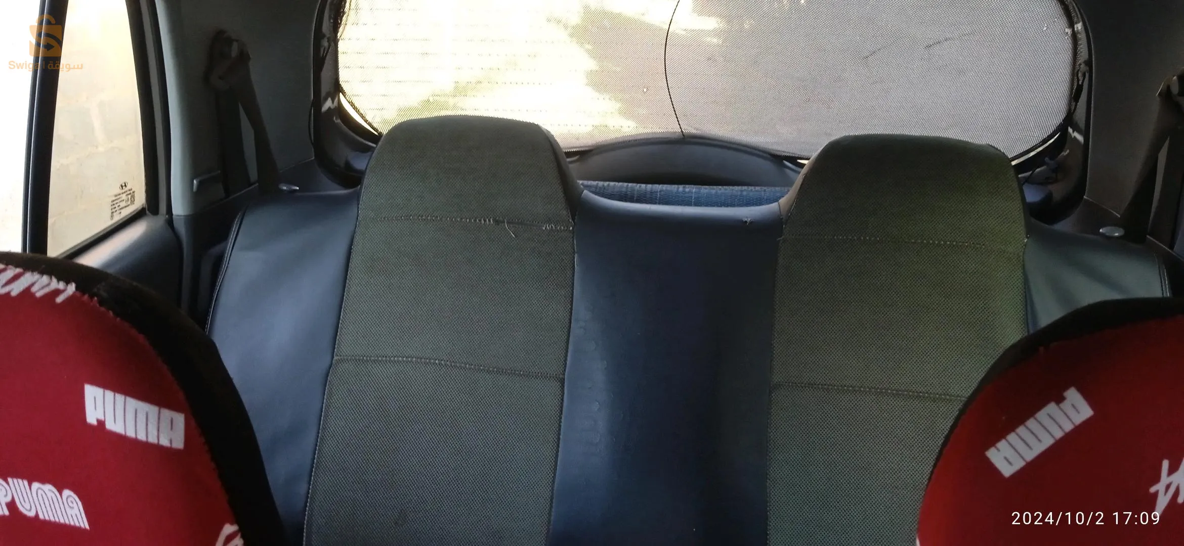 هونداي Atos 2004 16 الجزائر