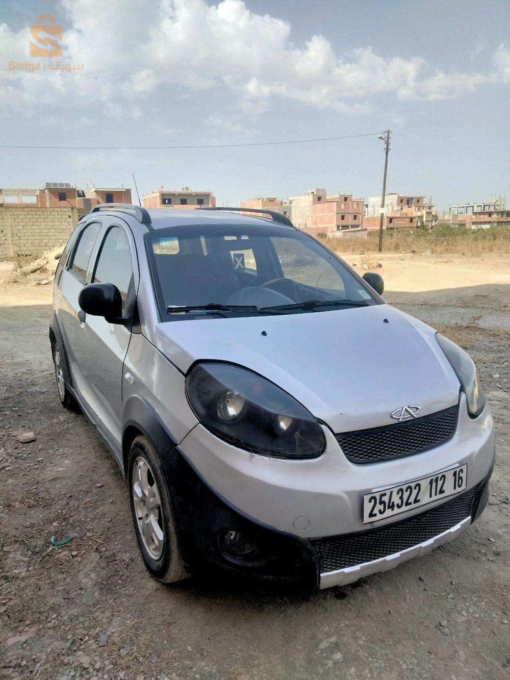 Chery s18