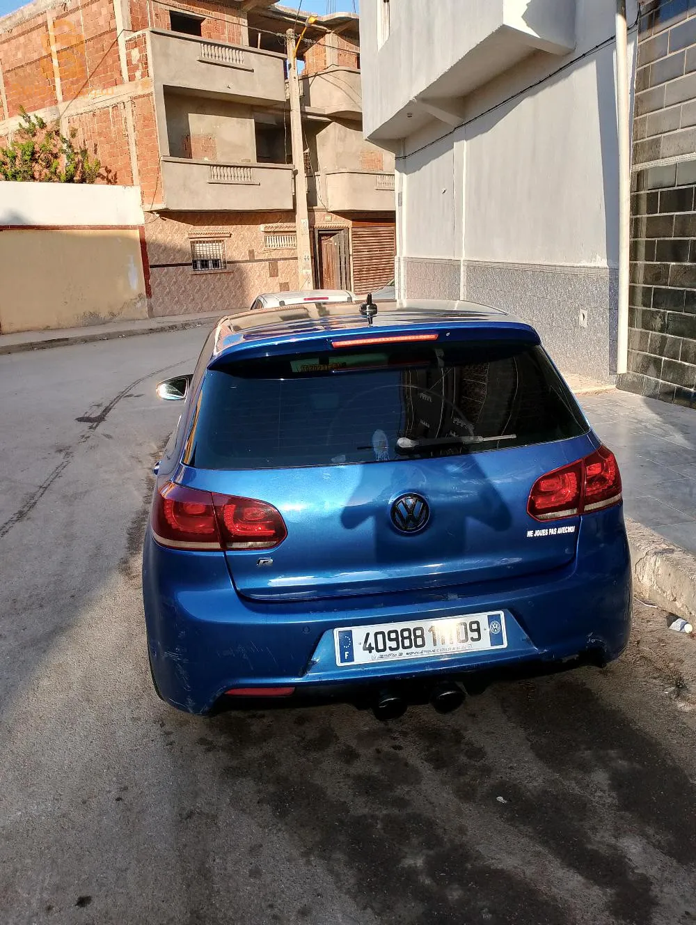 Golf 6R20