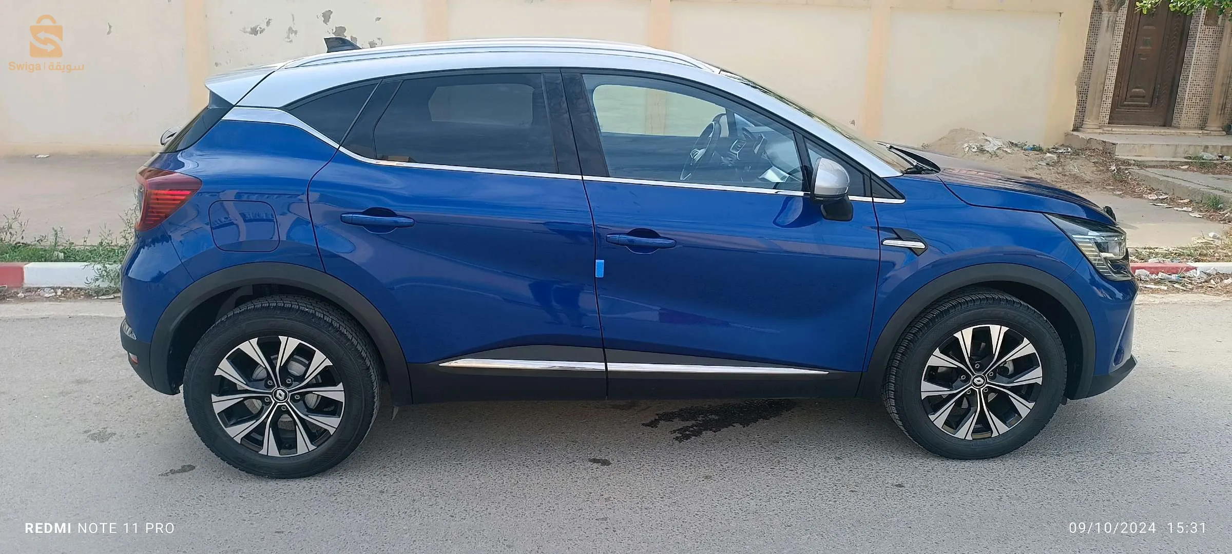 سيارة جديدة هابطة من ألمانيا خبش مكانش