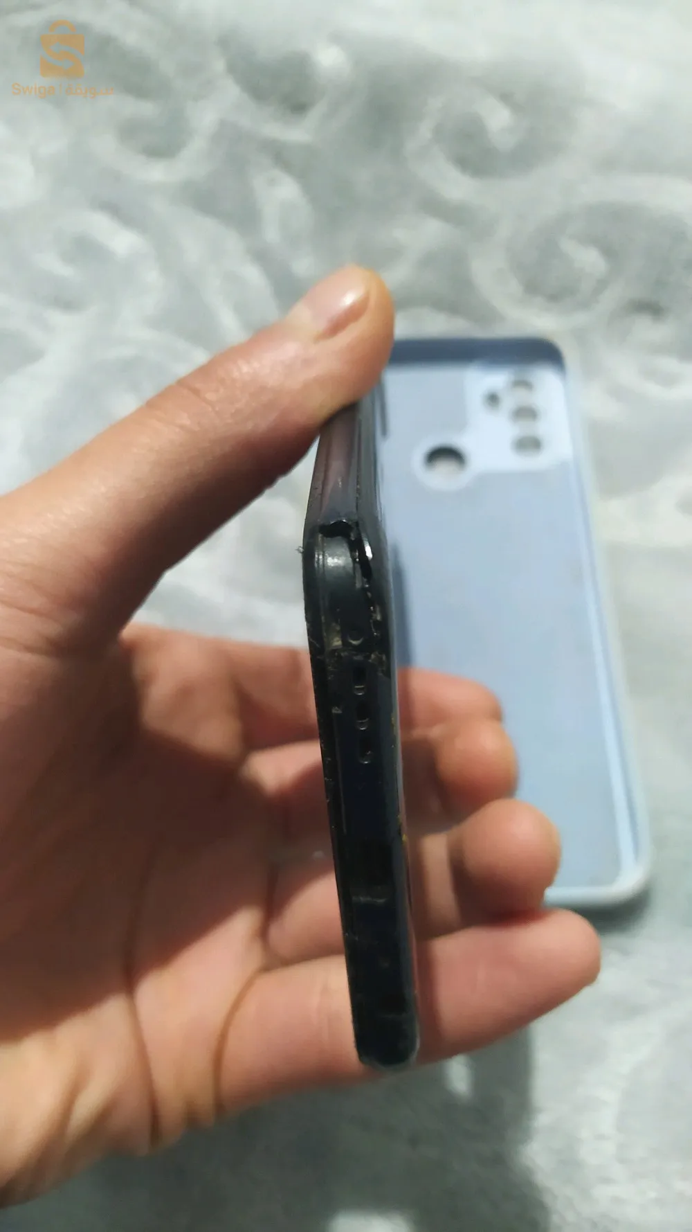 oppo a53 4/64 batterie 🔋 5000