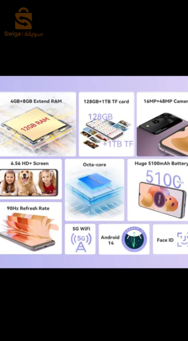 حسين داي freeyond m5 cubot a 10