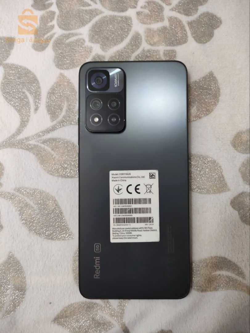 Redmi note 11 pro plus 5g