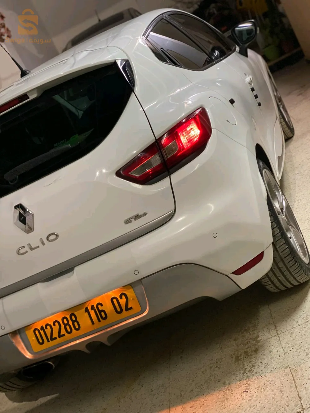clio 4 gt line