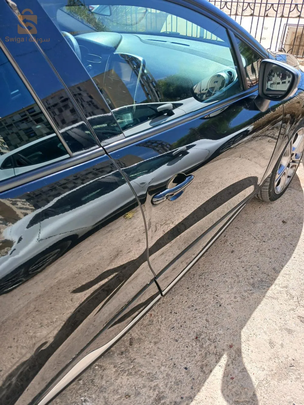 Clio gtline 1 main