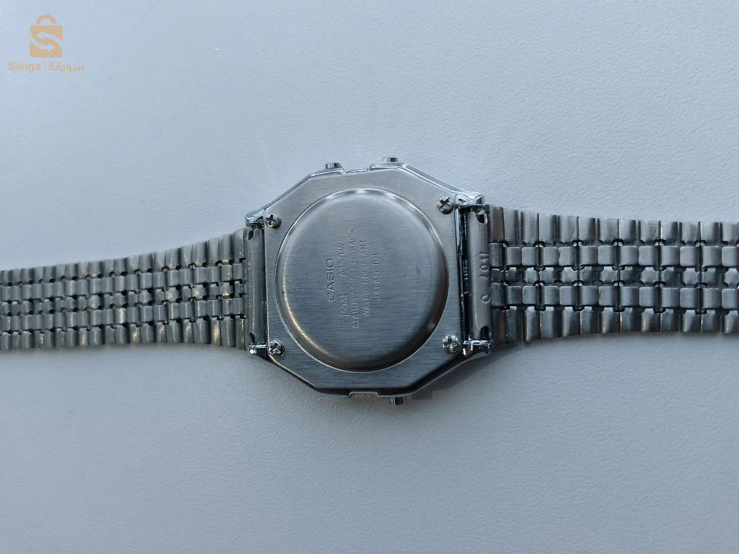 ساعة رجالية ، Montre pour hommes casio A159W