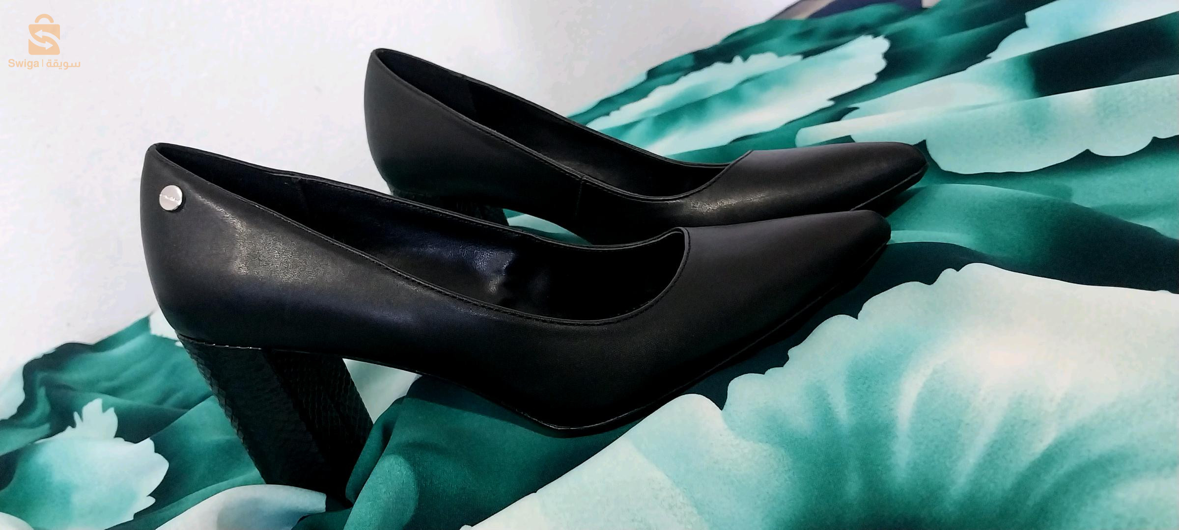 Escarpins calvin Klein original neuf jamais porté venu des USA