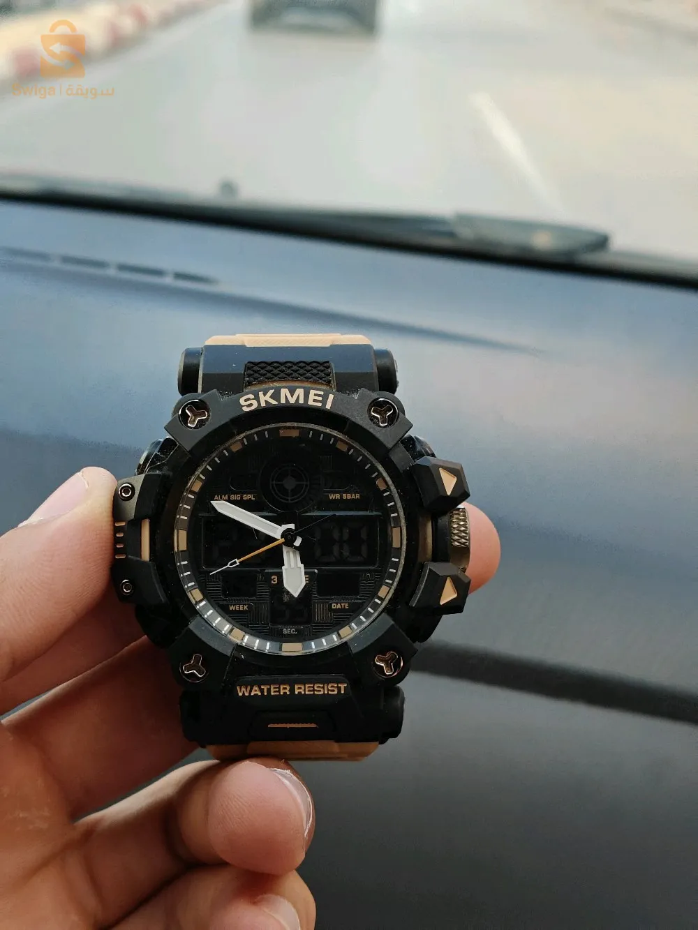 skmei watch