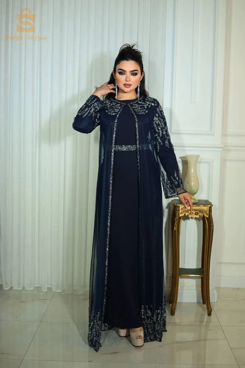 فساتين السهرة والمناسبات والأفراح