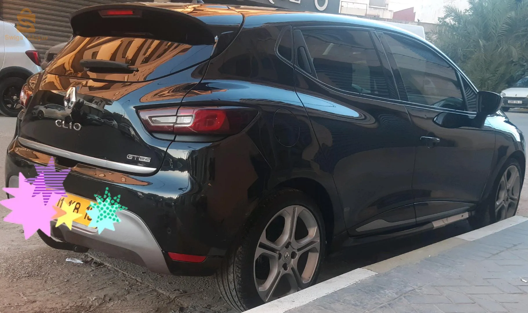 clio4 gtline