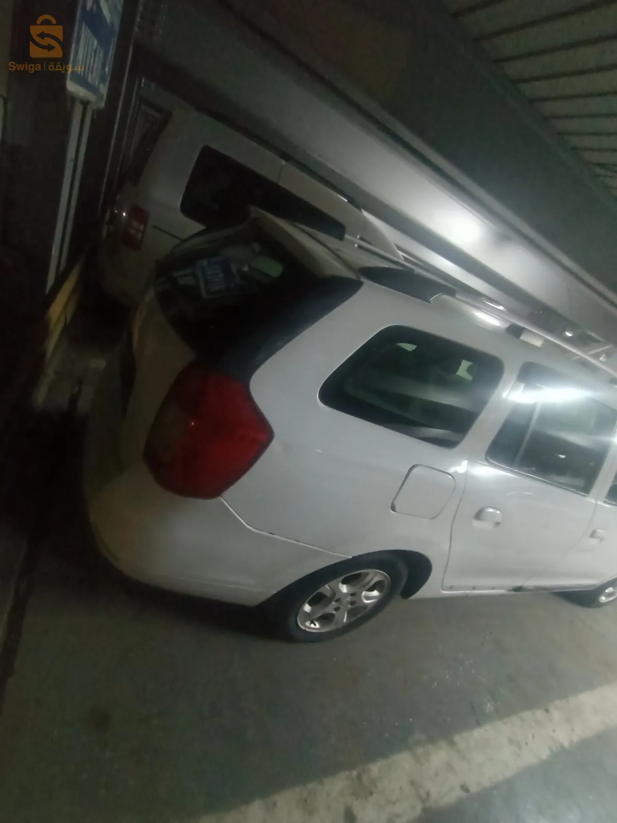 Dacia Logan MCV 2015 Logan MCV