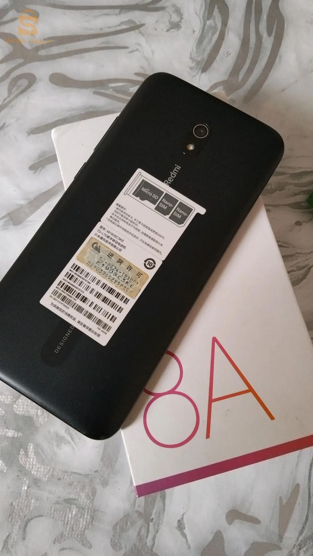 redmi 8A
