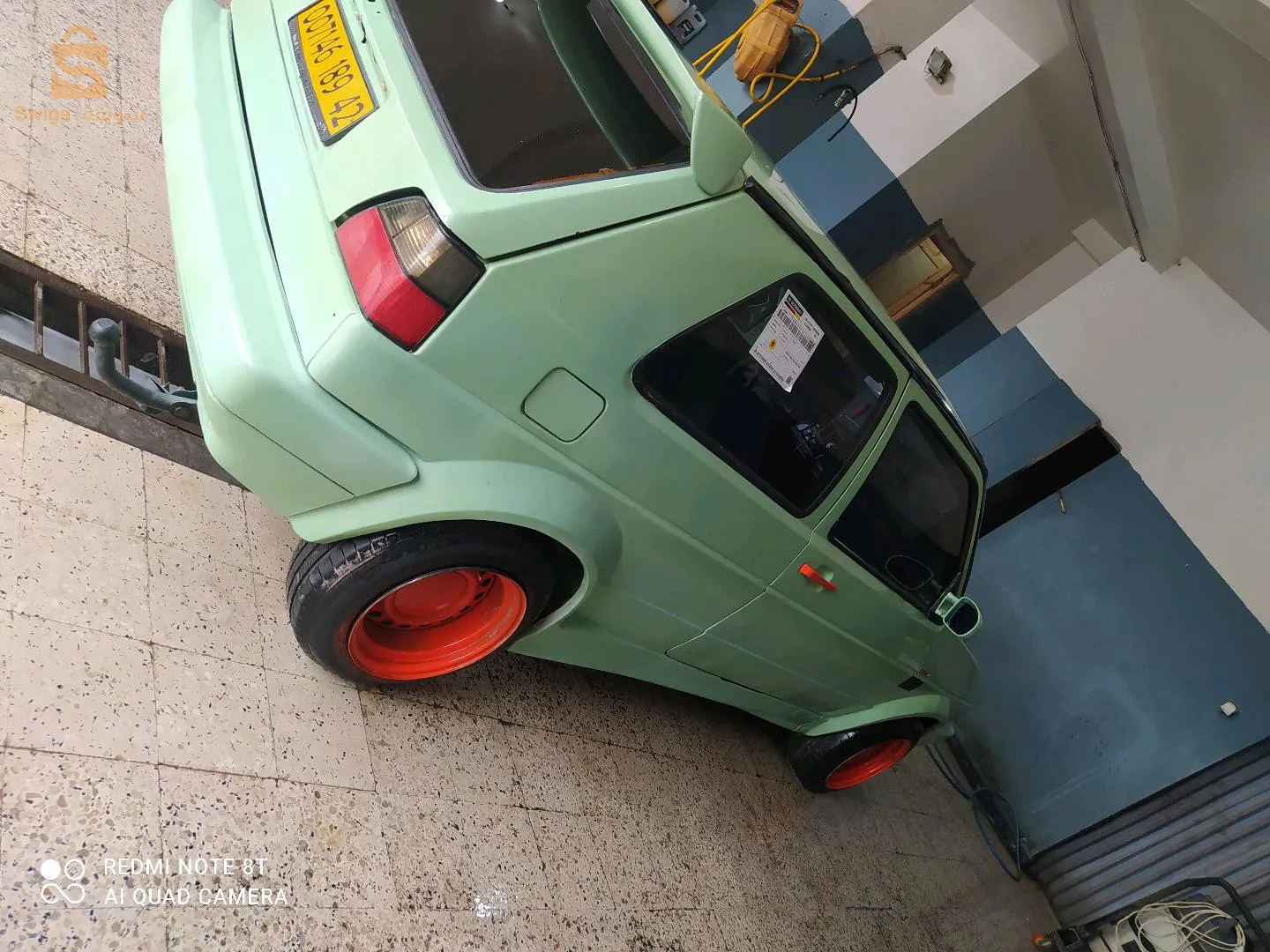Golf 2 GT
