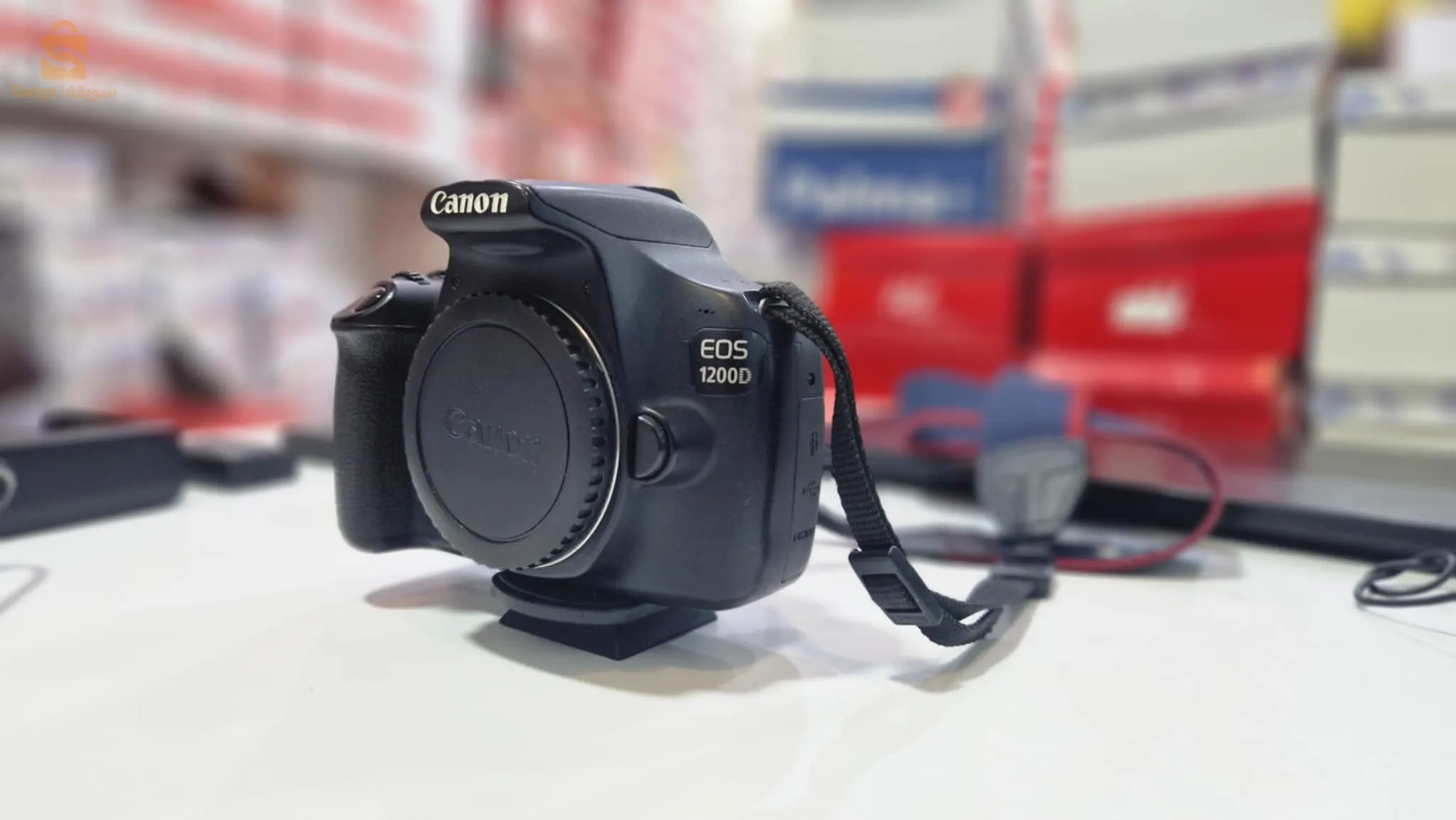 Caméra canon1200-dbon état 👍