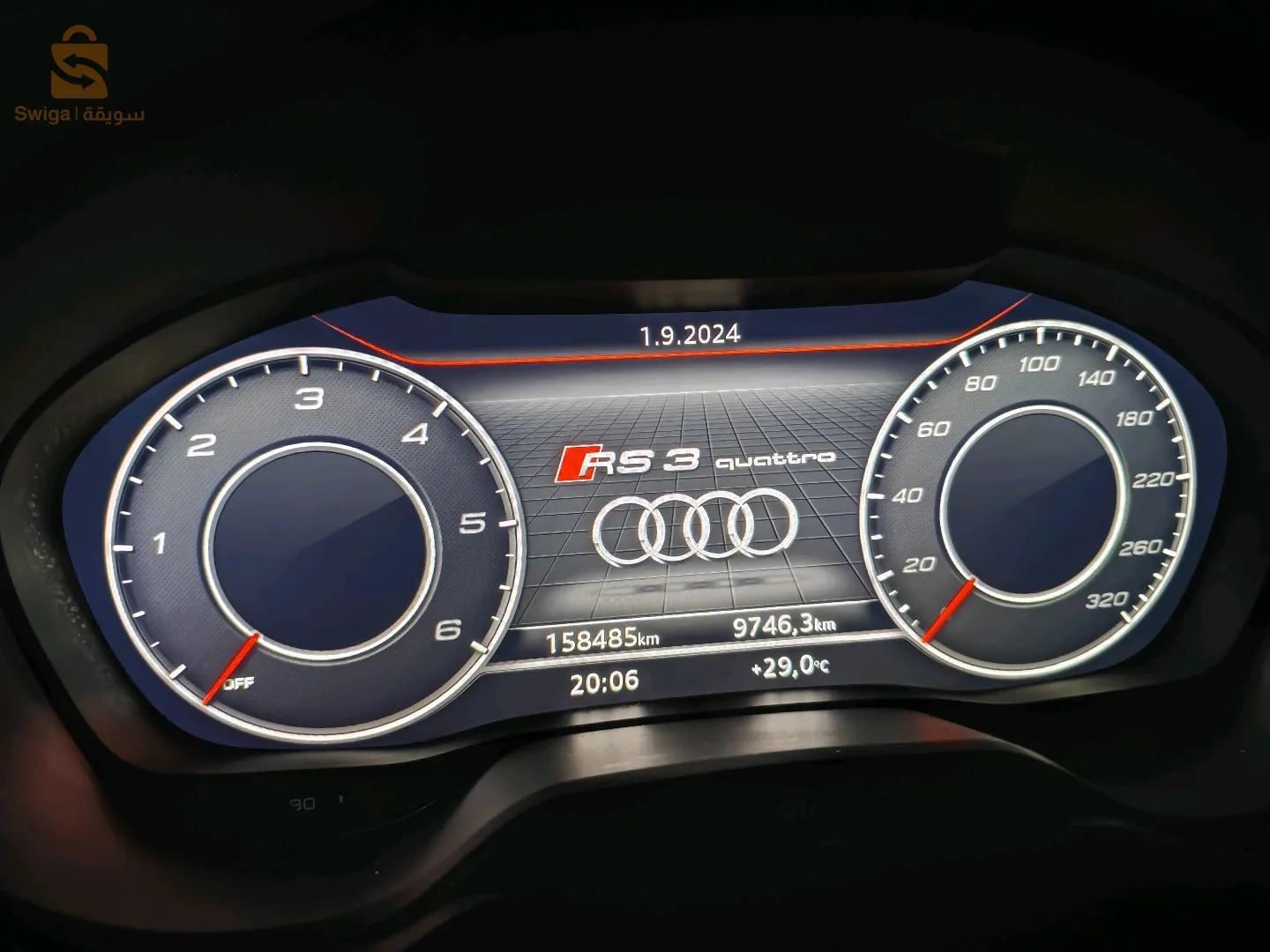 audi A3 S LINE