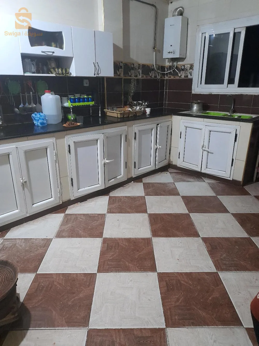 خنشلة حي تجزئة بابار ٢