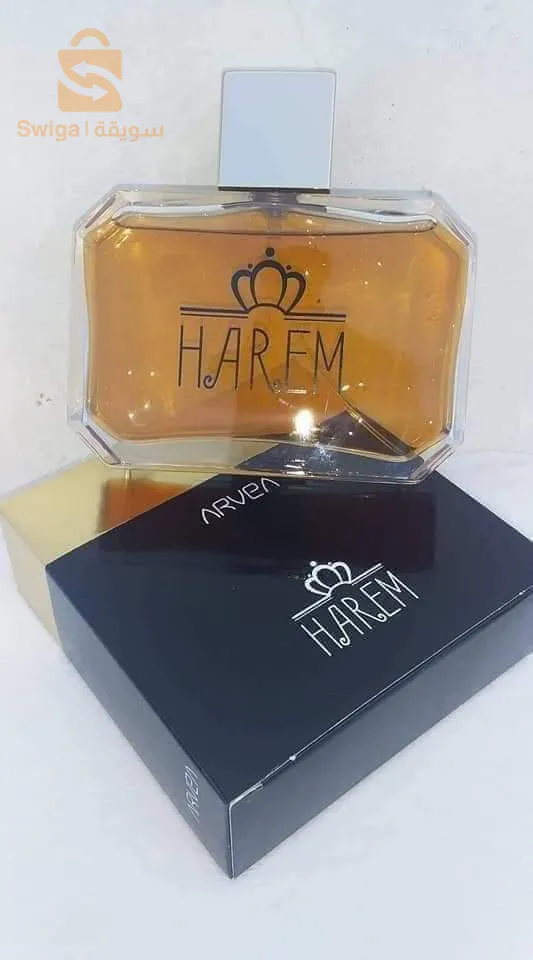 😍تمتعي بإنتعاش مثالي🤩مع عطر حريم من أرفيا🌺ذو الخلفية المنعشة ✨️