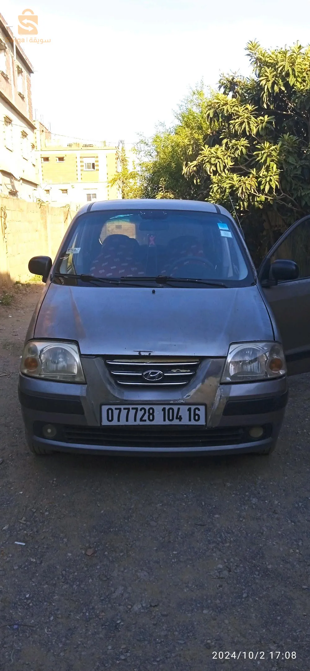 Hyundai Atos 2004 16 ALGER