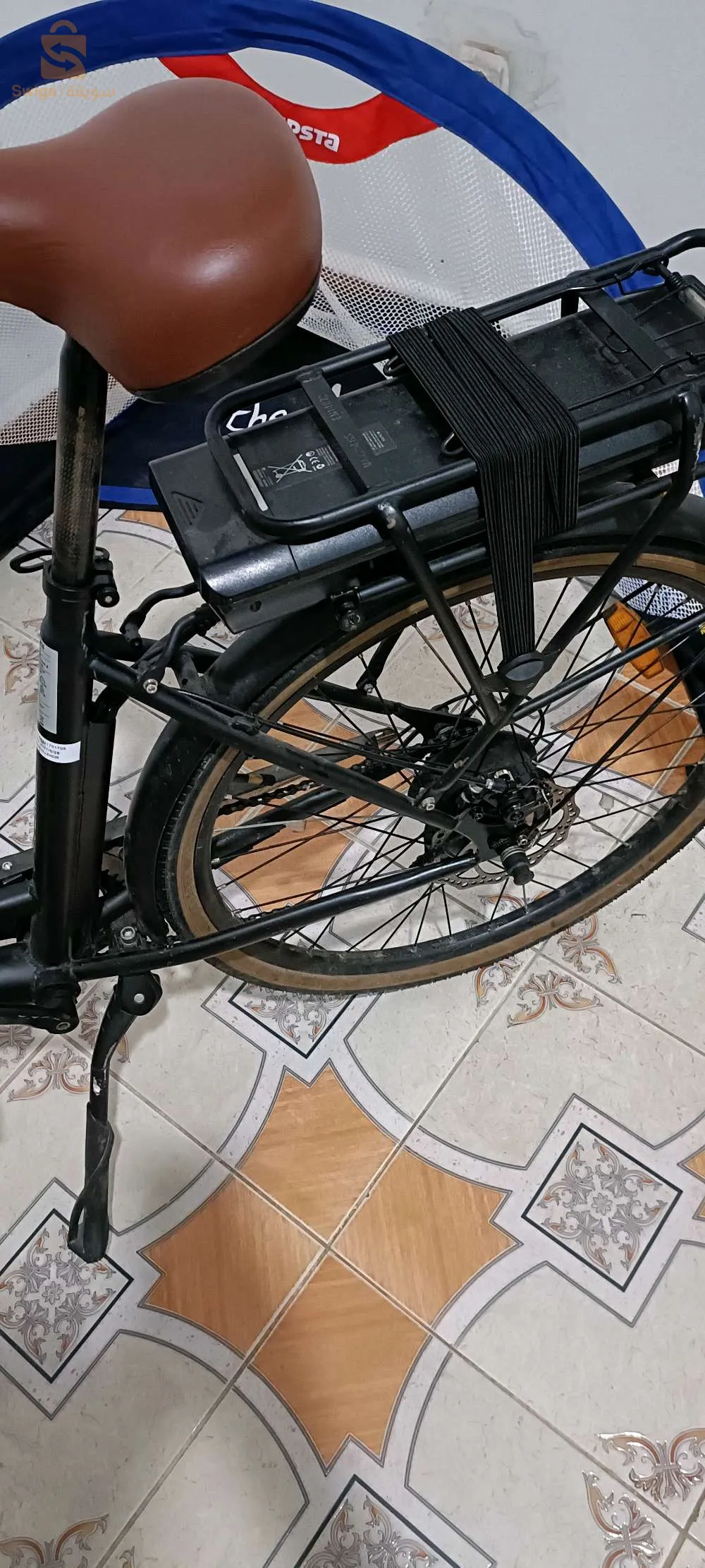 vélo électrique surpass