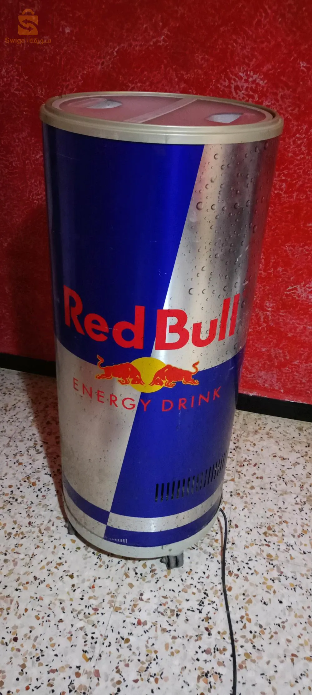 Froid garantie

2 paniers

Silencieux et très propre

Capacité 80 litres

Hauteur 107cm

Largeur 46cm

Mobile sur roulettes

0670336323