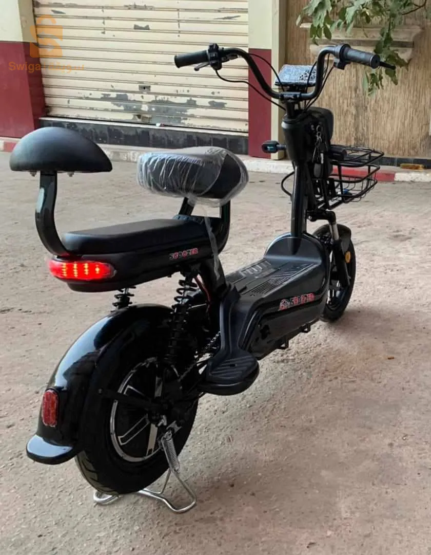 scooter électrique
