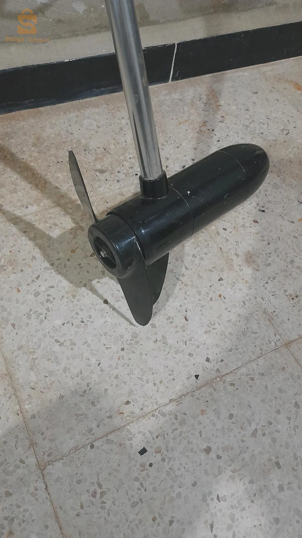 moteur à batterie