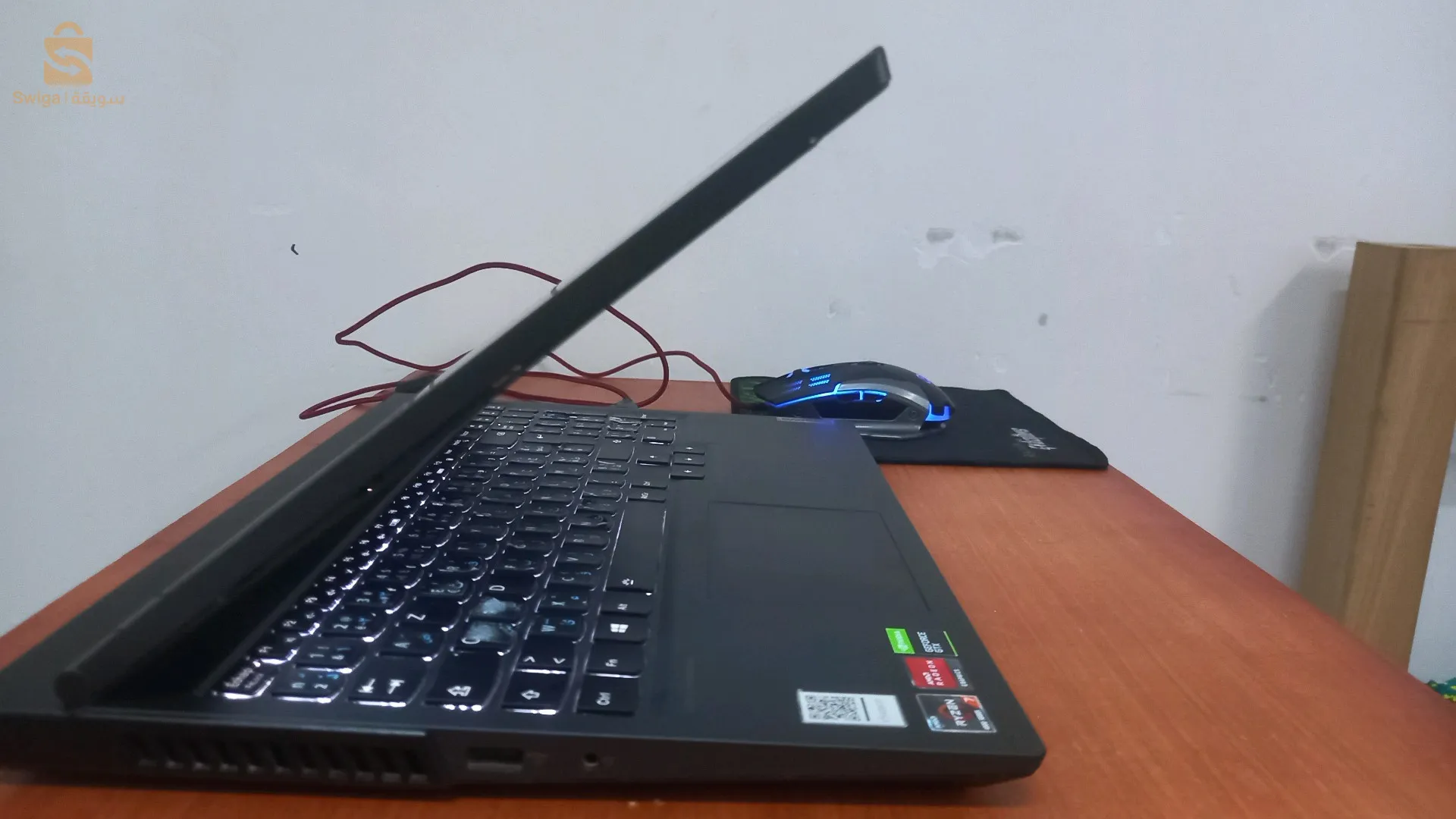 لابتوب للألعاب