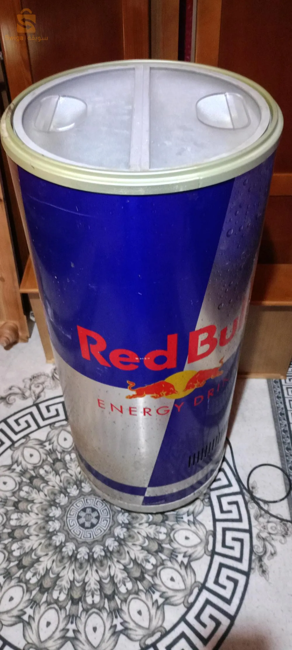 Froid garantie

2 paniers

Silencieux et très propre

Capacité 80 litres

Hauteur 107cm

Largeur 46cm

Mobile sur roulettes

0670336323