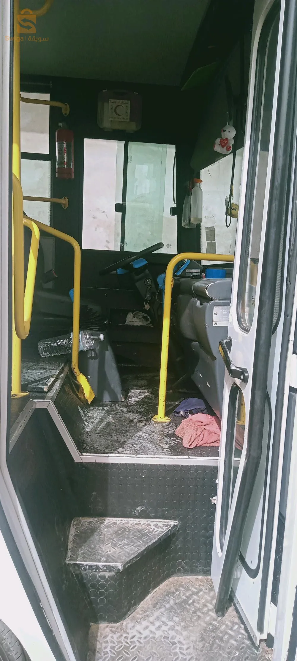 A vendre Isuzu bus