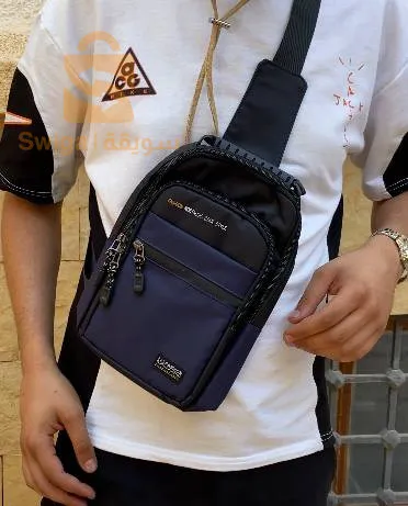 Sac à Bandoulière Impermiable Pour Hommes 092