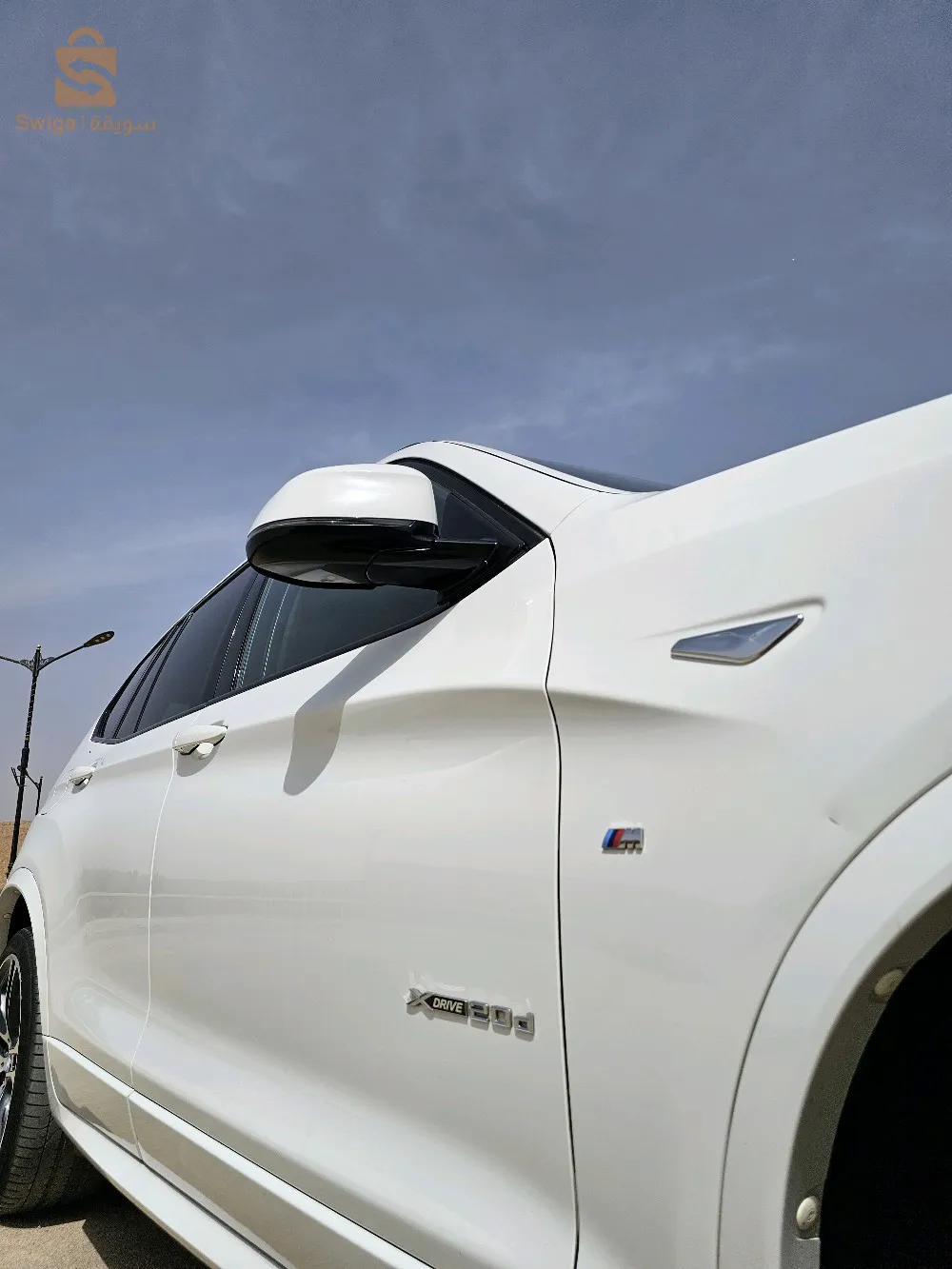 bmw x3 xdrive
