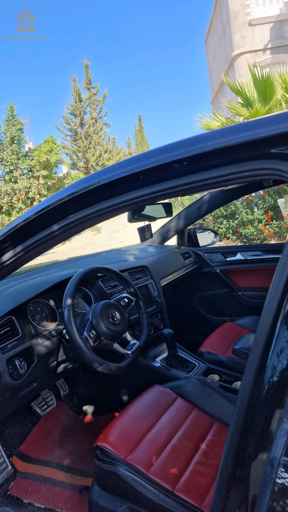 golf 7 gtd