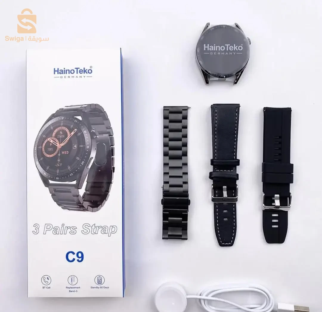Smart watch Haino Teko C9