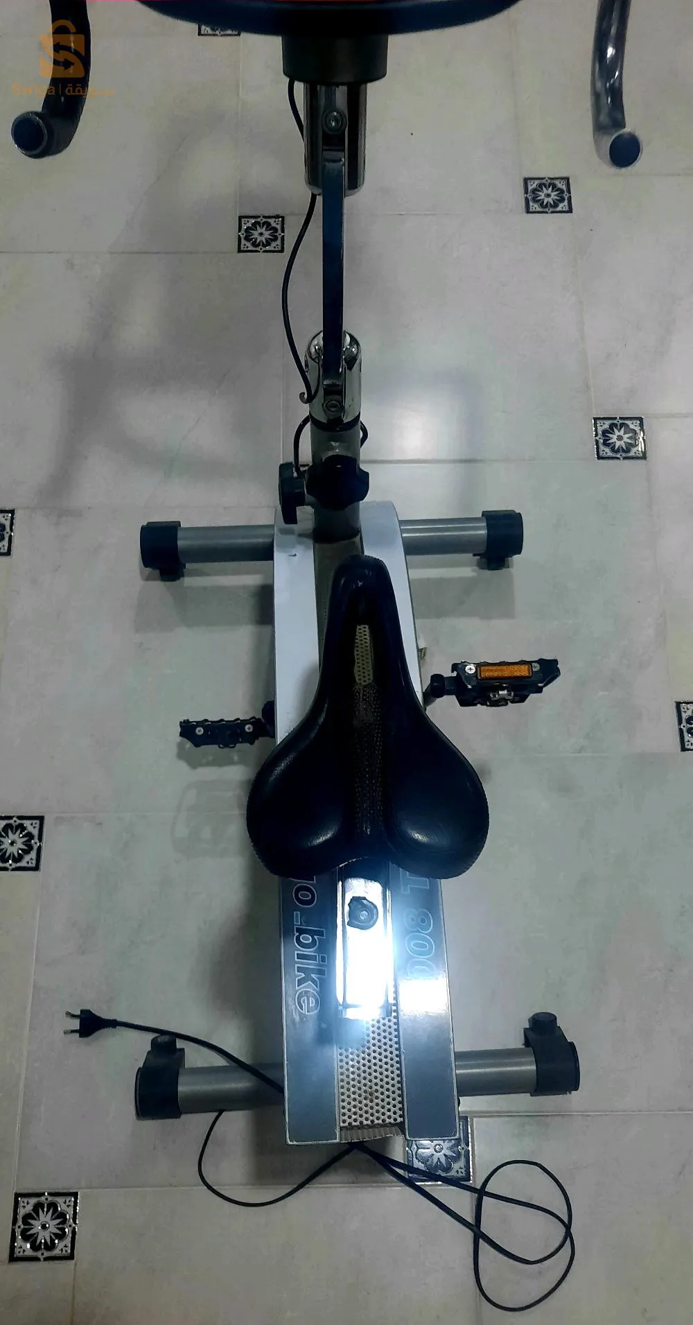 دراجة رياضية