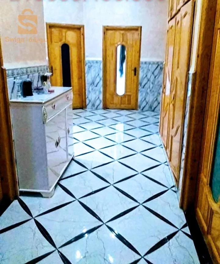 une belle appartement