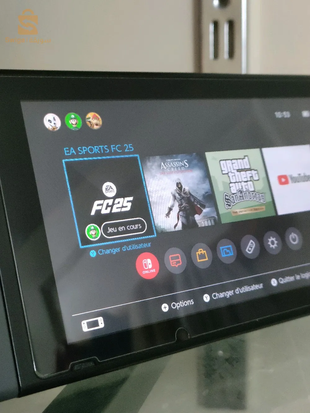 غير متوفر ❌