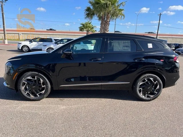 Kia Sportage SX prestige