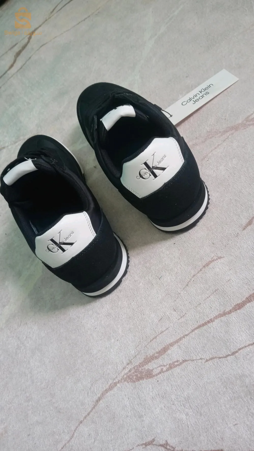 basket Calvin Klein. boss . Gant