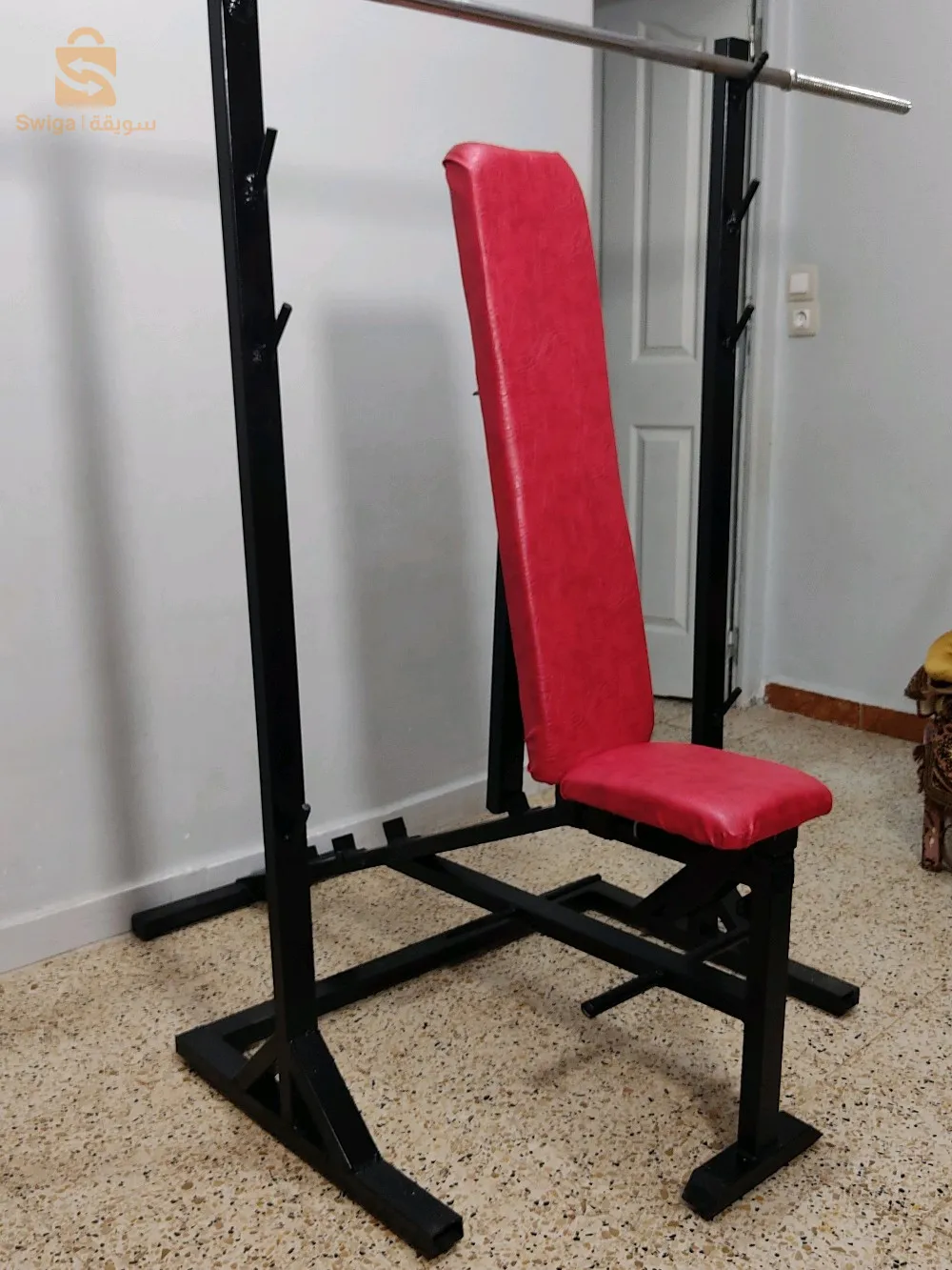 banc de musculation