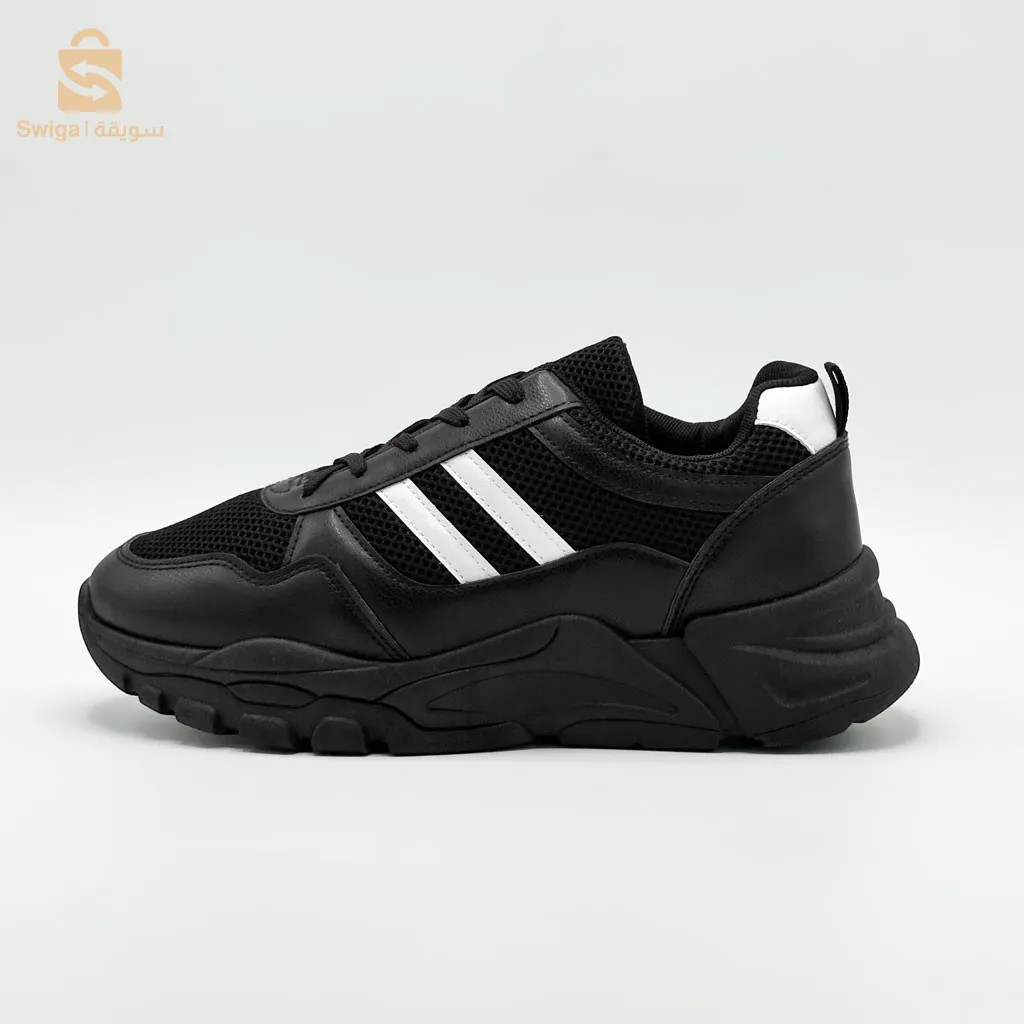 Chaussure streetwear casual confortable semelle absorbante au chocs
