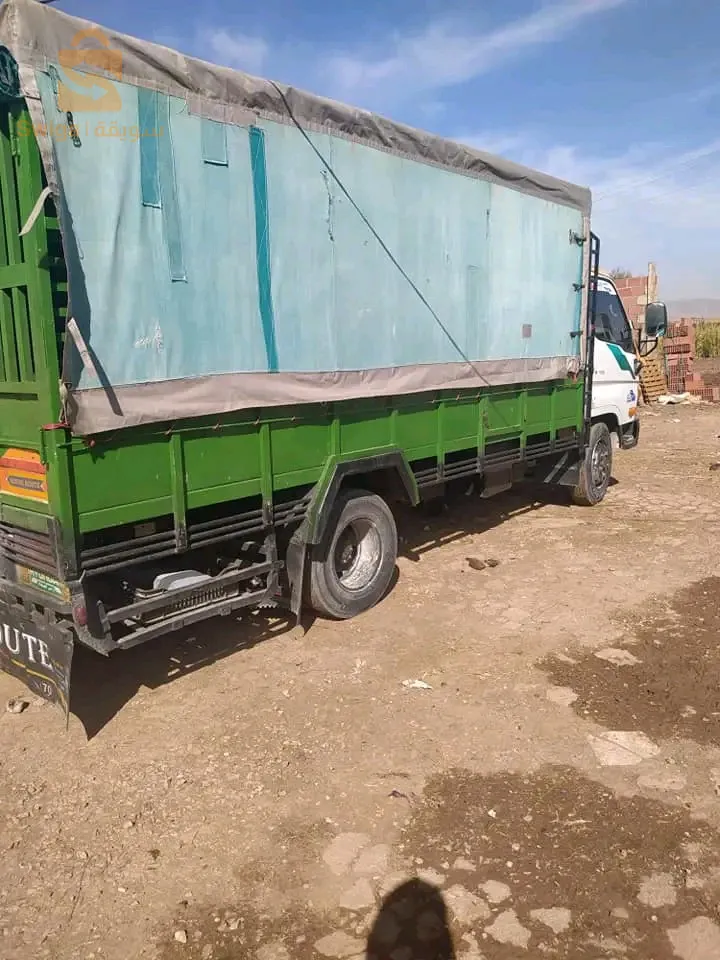 هيونداي    2005 HD65